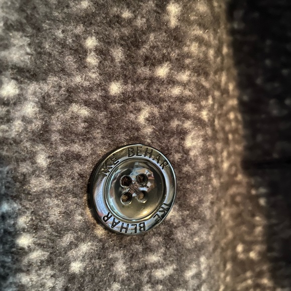 Ike Behar Coat - Picture 6 of 11